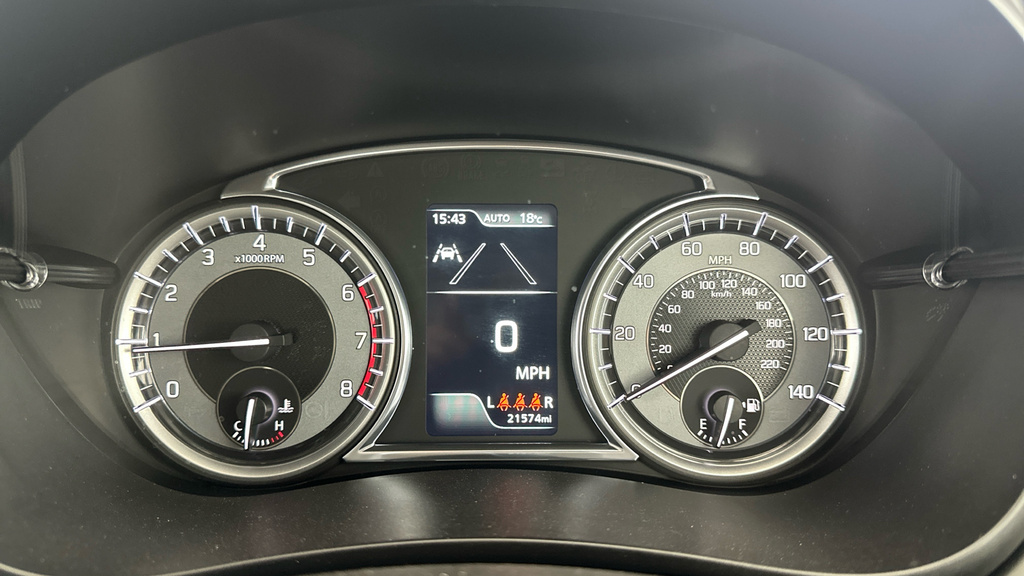 Suzuki S Cross 1.4 Boosterjet Mhev Ultra Suv Hybrid Ma Blue #25
