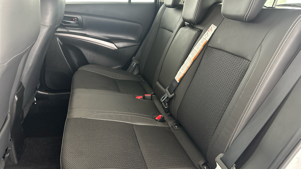 Suzuki S Cross 1.4 Boosterjet Mhev Ultra Suv Hybrid Ma Blue #26