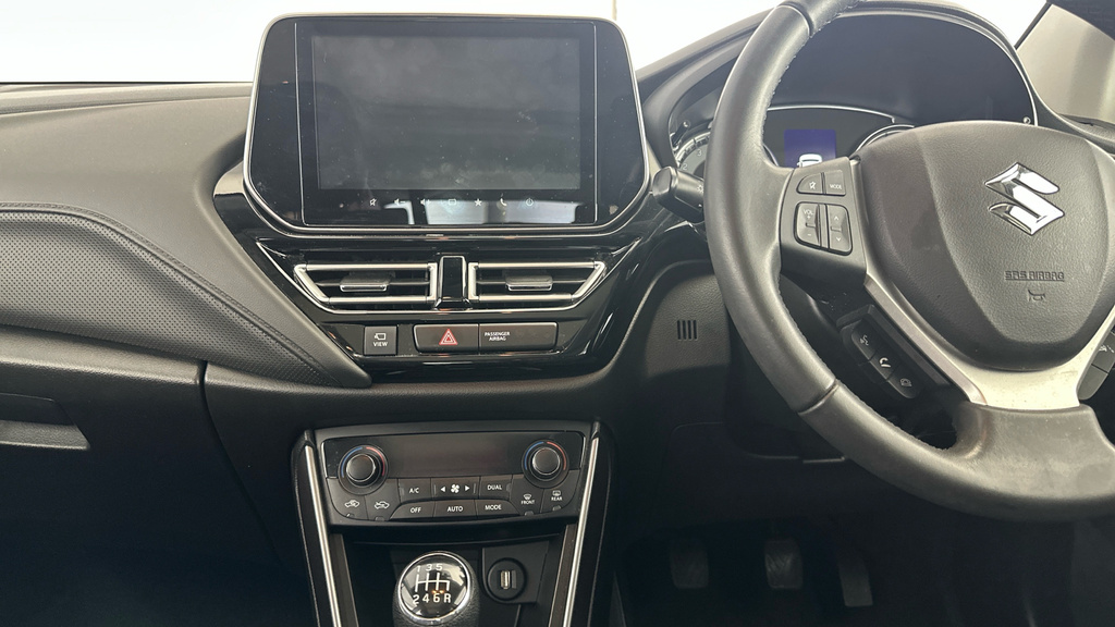 Suzuki S Cross 1.4 Boosterjet Mhev Ultra Suv Hybrid Ma Blue #24