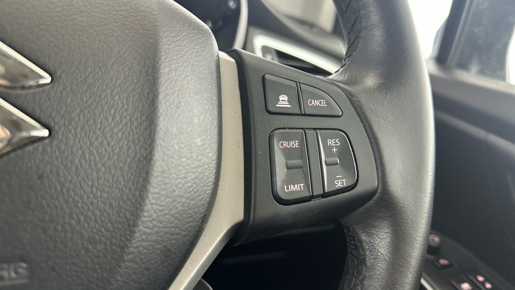 Suzuki S Cross 1.4 Boosterjet Mhev Ultra Suv Hybrid Ma Blue #23