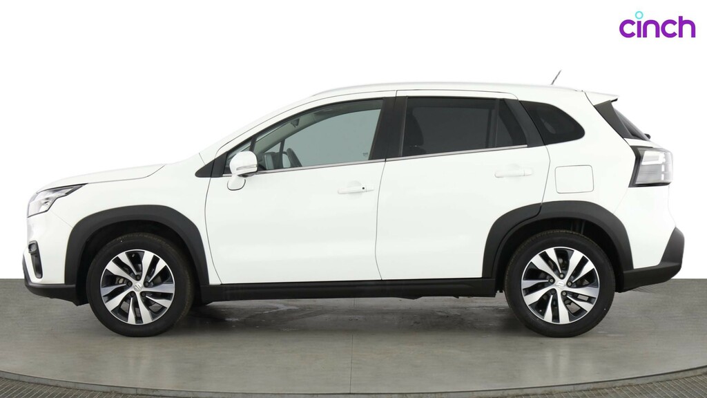 Suzuki S Cross 1.4 Boosterjet Mhev Ultra Suv Hybrid Ma Blue #6
