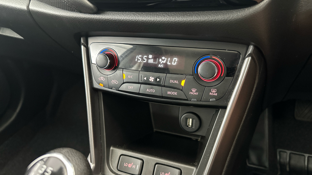 Suzuki S Cross 1.4 Boosterjet Mhev Ultra Suv Hybrid Ma Blue #12