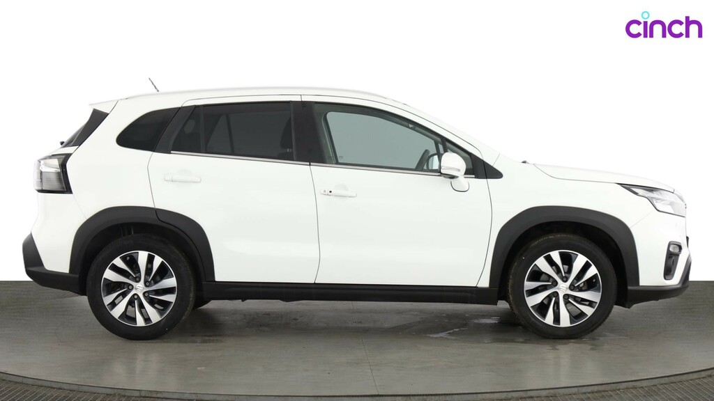 Suzuki S Cross 1.4 Boosterjet Mhev Ultra Suv Hybrid Ma Blue #2