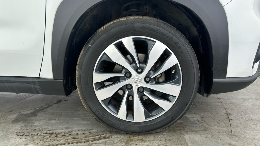 Suzuki S Cross 1.4 Boosterjet Mhev Ultra Suv Hybrid Ma Blue #32