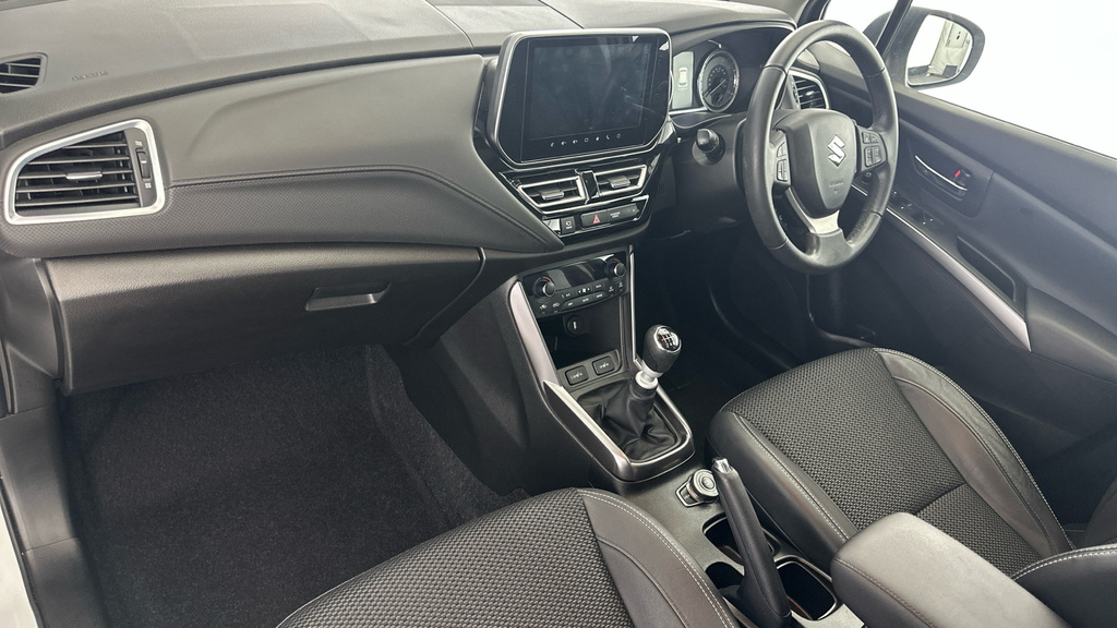 Suzuki S Cross 1.4 Boosterjet Mhev Ultra Suv Hybrid Ma Blue #15