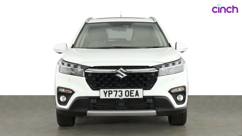 Suzuki S Cross 1.4 Boosterjet Mhev Ultra Suv Hybrid Ma Blue #8