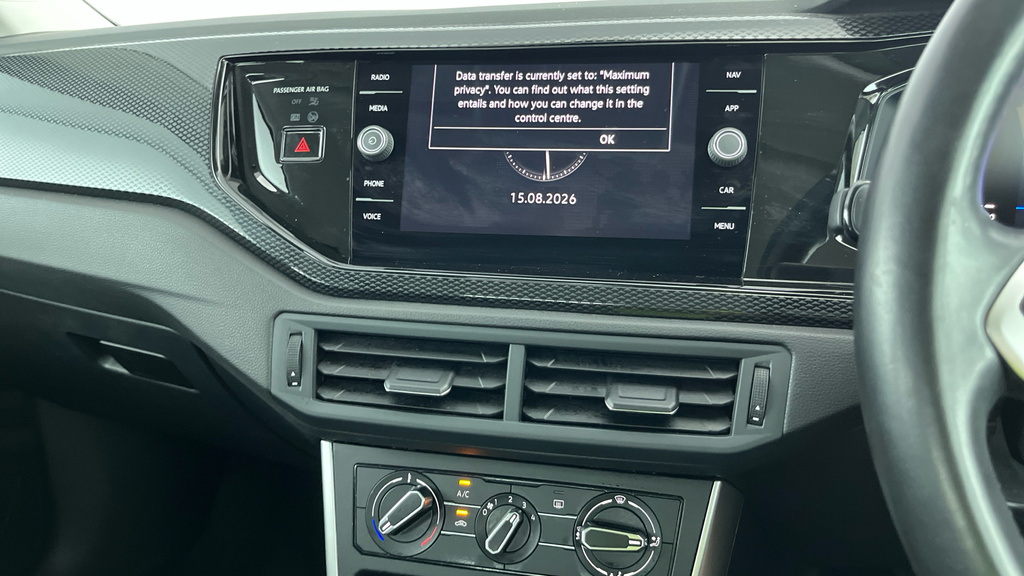Volkswagen Polo Life 1.0 Tsi 95Ps 5-Speed Grey #17