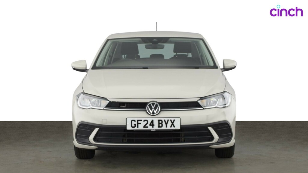 Volkswagen Polo Life 1.0 Tsi 95Ps 5-Speed Grey #8