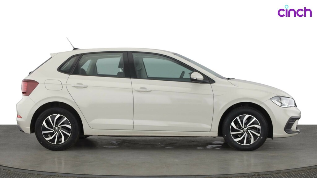 Volkswagen Polo Life 1.0 Tsi 95Ps 5-Speed Grey #2