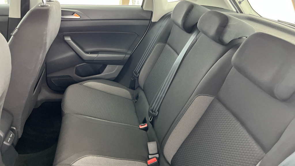 Volkswagen Polo Life 1.0 Tsi 95Ps 5-Speed Grey #19