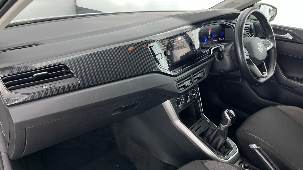 Volkswagen Polo Life 1.0 Tsi 95Ps 5-Speed Grey #10