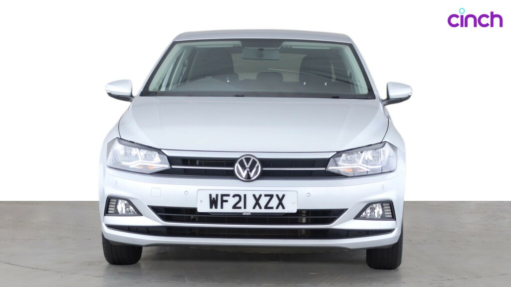 Volkswagen Polo 1.0 Tsi Life Hatchback Euro 6 S Grey #10