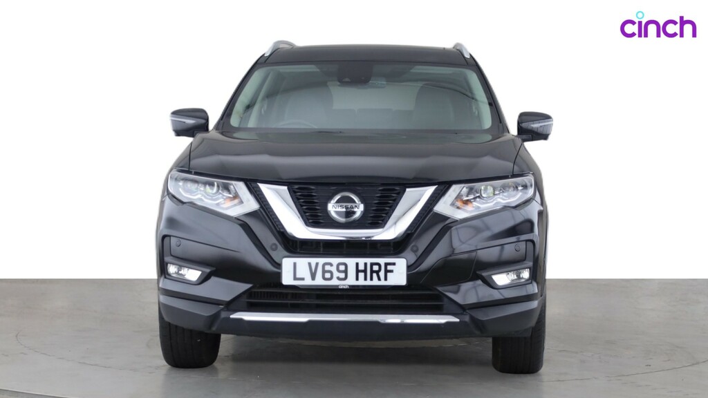 Nissan X-Trail Nissan X-trail 1.7 Dci 150 N-connecta 2Wd 7 Se Silver #11