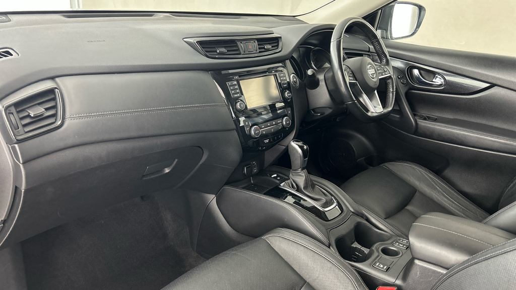 Nissan X-Trail Nissan X-trail 1.7 Dci 150 N-connecta 2Wd 7 Se Silver #13