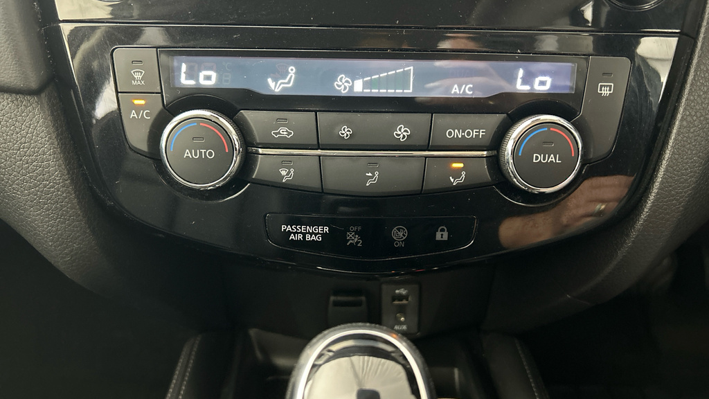 Nissan X-Trail Nissan X-trail 1.7 Dci 150 N-connecta 2Wd 7 Se Silver #19