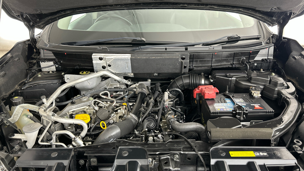 Nissan X-Trail Nissan X-trail 1.7 Dci 150 N-connecta 2Wd 7 Se Silver #24