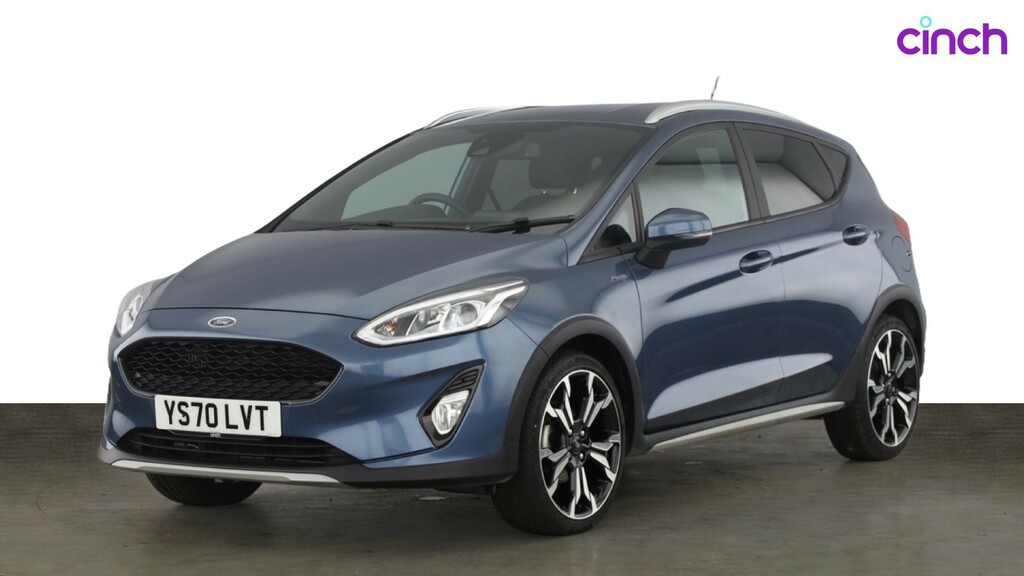 Ford Fiesta Ford Fiesta 1.0 Fiesta St-line Edition T Mhev Blue #7