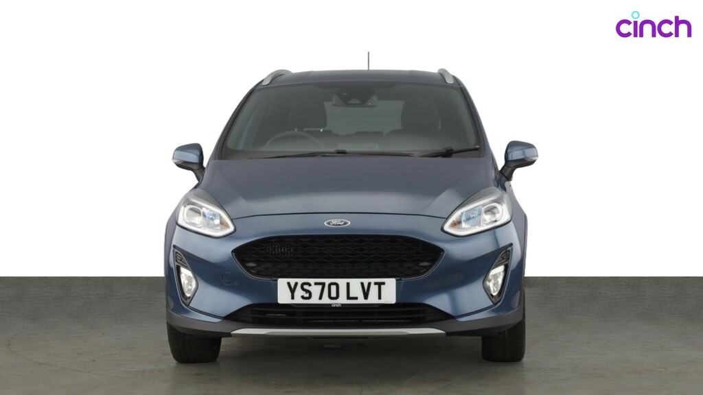 Ford Fiesta Ford Fiesta 1.0 Fiesta St-line Edition T Mhev Blue #8