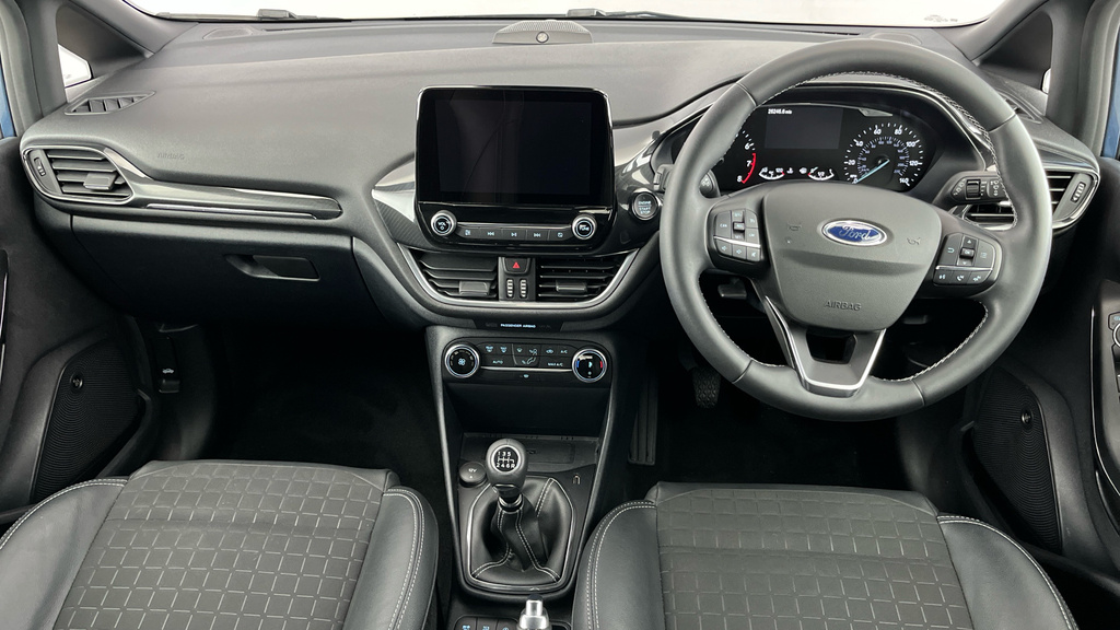 Ford Fiesta Ford Fiesta 1.0 Fiesta St-line Edition T Mhev Blue #14