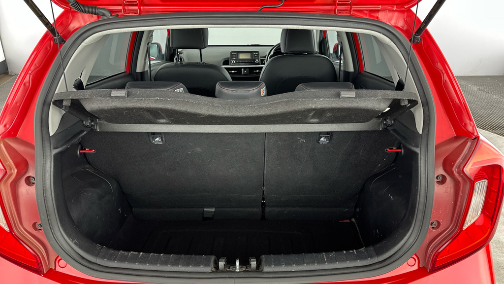 Kia Picanto 1.25 Sport Cwvehiclemarketing Red #18