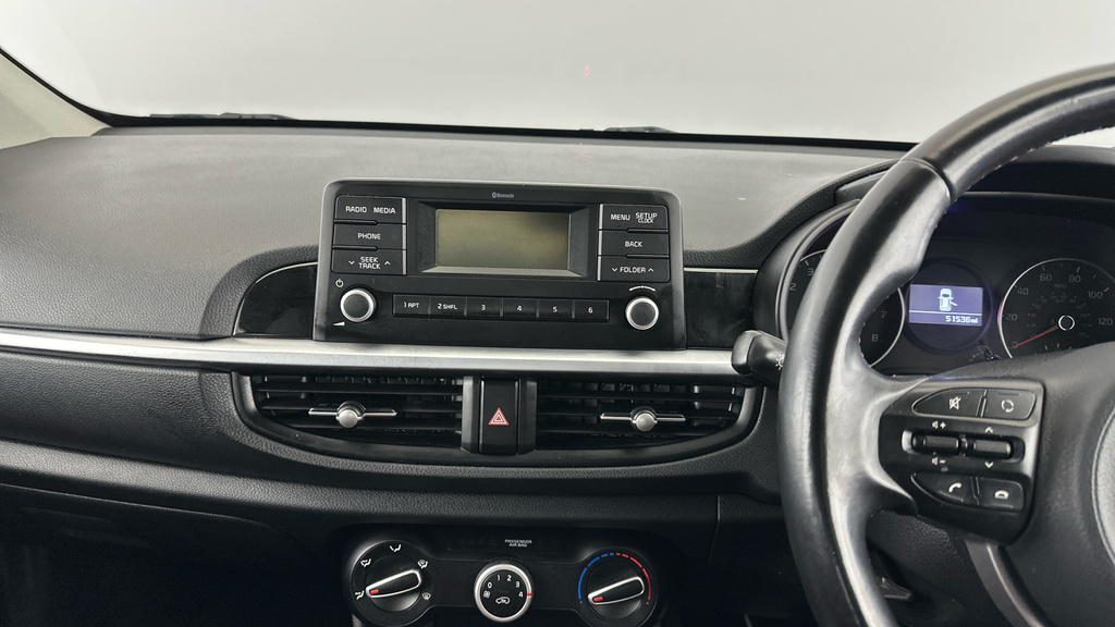 Kia Picanto 1.25 Sport Cwvehiclemarketing Red #14
