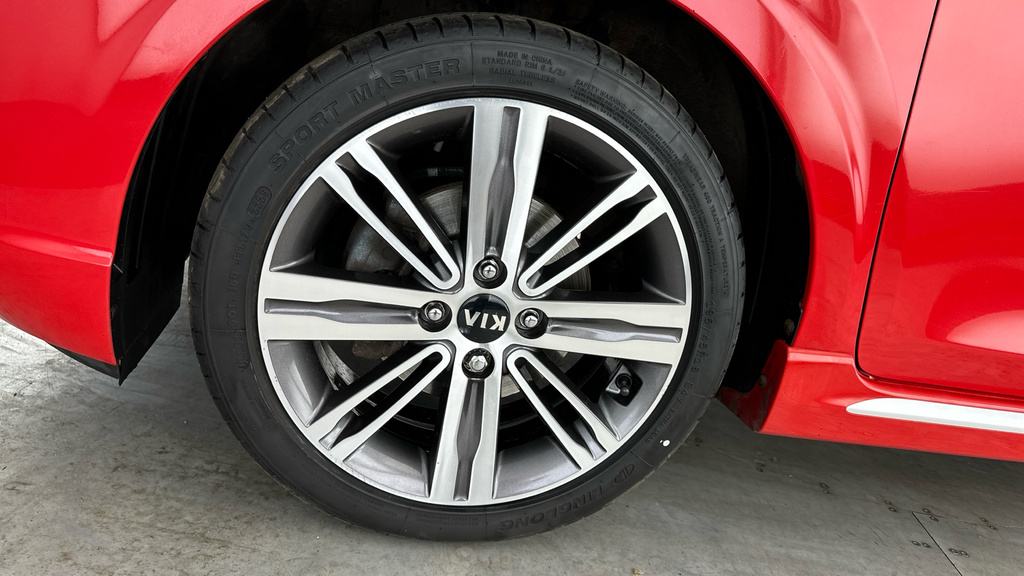 Kia Picanto 1.25 Sport Cwvehiclemarketing Red #20
