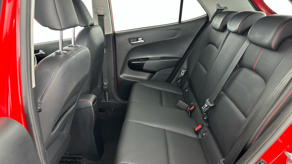 Kia Picanto 1.25 Sport Cwvehiclemarketing Red #17