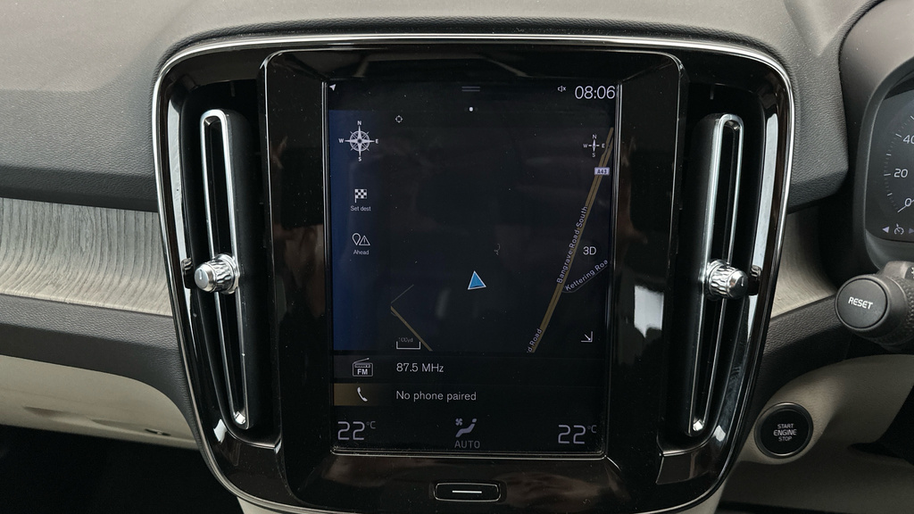 Volvo XC40 Volvo Estate 1.5 T3 163 R Design Pro Black #17