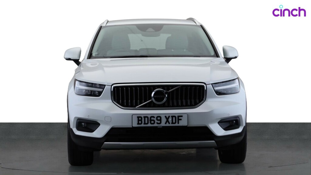 Volvo XC40 Volvo Estate 1.5 T3 163 R Design Pro Black #9