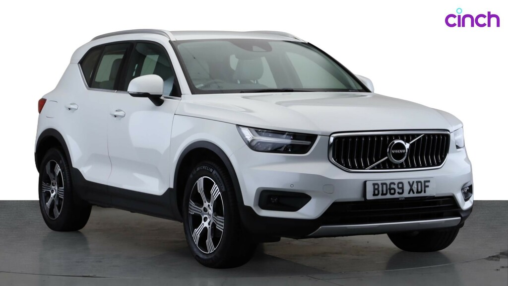 Volvo XC40 Volvo Estate 1.5 T3 163 R Design Pro Black #1