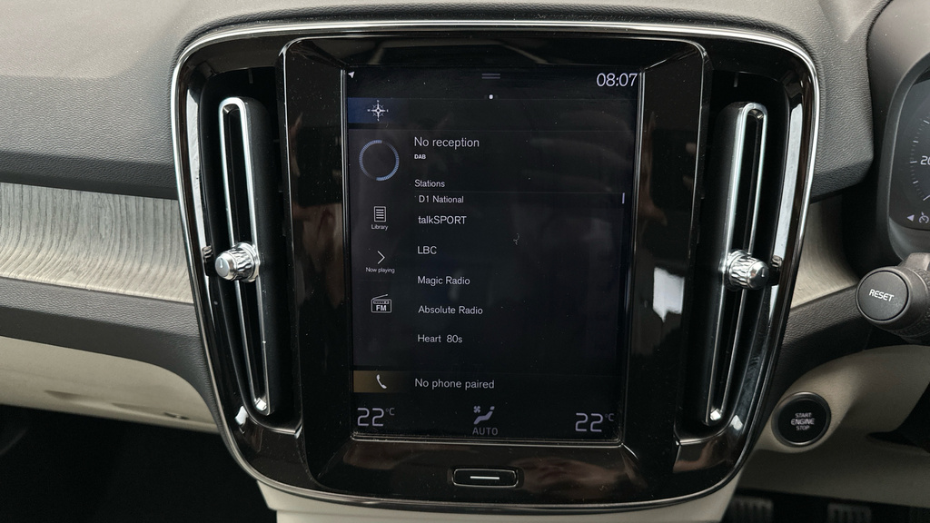 Volvo XC40 Volvo Estate 1.5 T3 163 R Design Pro Black #16