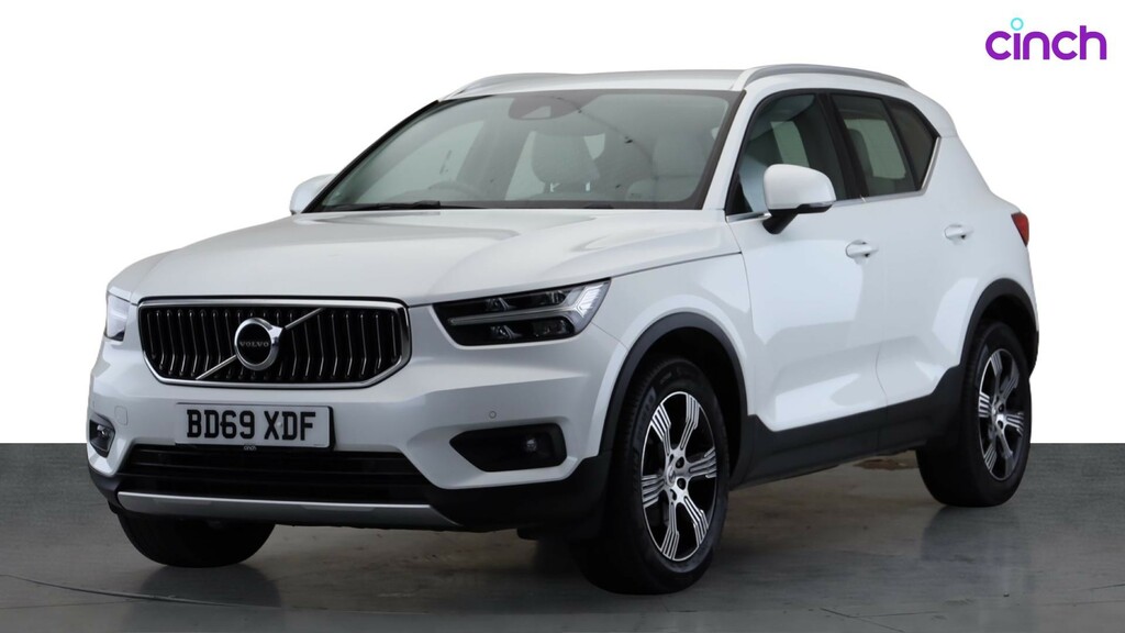 Volvo XC40 Volvo Estate 1.5 T3 163 R Design Pro Black #8