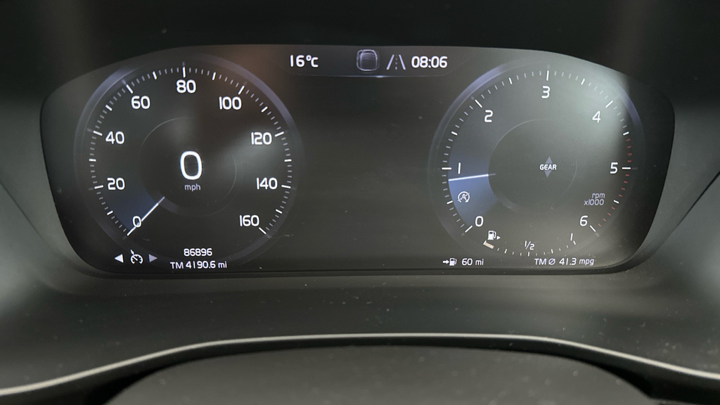 Volvo XC40 Volvo Estate 1.5 T3 163 R Design Pro Black #18
