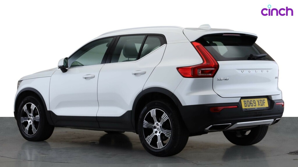 Volvo XC40 Volvo Estate 1.5 T3 163 R Design Pro Black #6