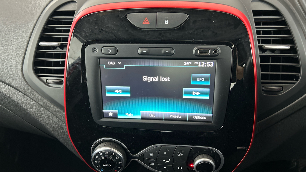 Renault Captur 0.9 Tce Energy Gt Line Suv Euro Blue #14
