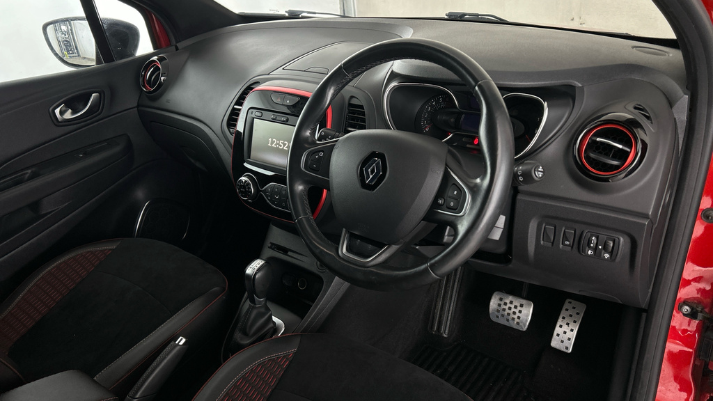 Renault Captur 0.9 Tce Energy Gt Line Suv Euro Blue #10