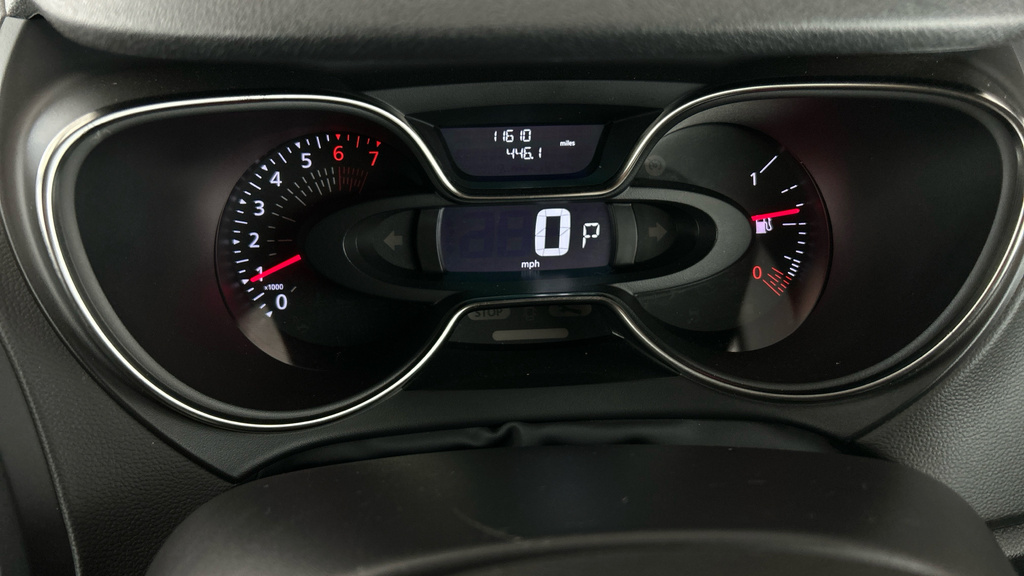 Renault Captur 0.9 Tce Energy Gt Line Suv Euro Blue #17