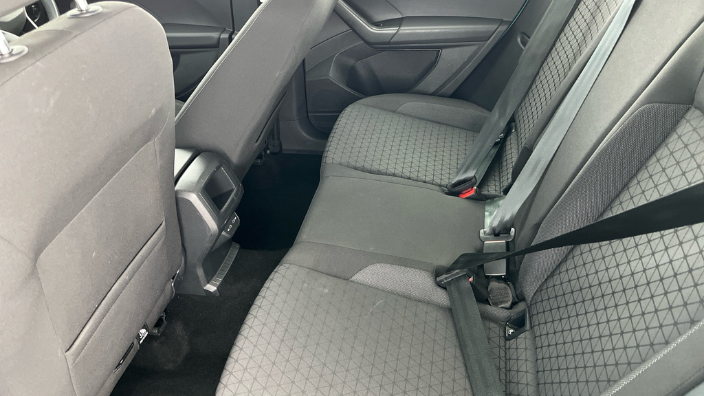 Volkswagen T-Cross 1.0 Tsi Sel Dsg Euro 6 Ss Grey #19