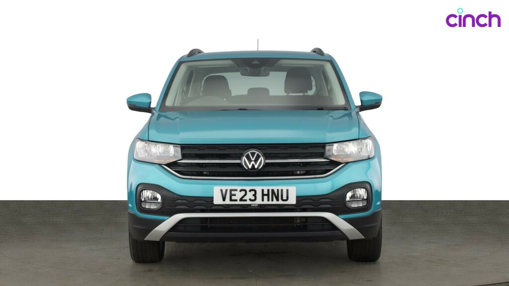 Volkswagen T-Cross 1.0 Tsi Sel Dsg Euro 6 Ss Grey #8