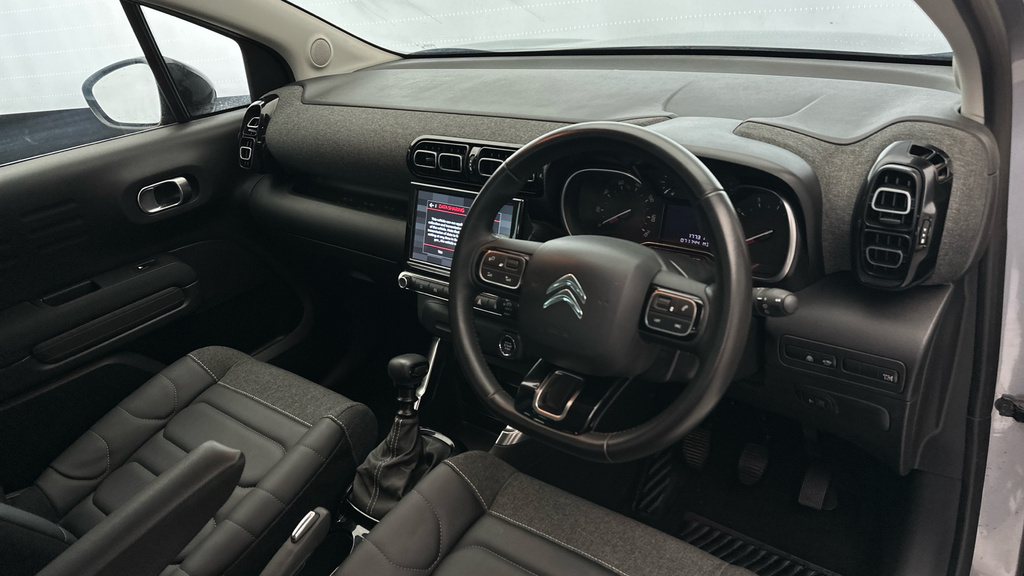 Citroen C3 Aircross 1.2 Puretech Shine Plus Eat6 Euro 6 Ss -Aut Grey #9