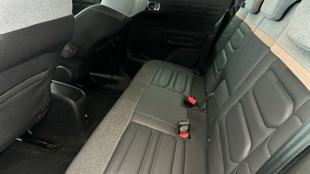 Citroen C3 Aircross 1.2 Puretech Shine Plus Eat6 Euro 6 Ss -Aut Grey #19