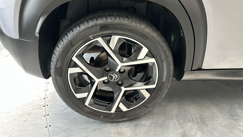 Citroen C3 Aircross 1.2 Puretech Shine Plus Eat6 Euro 6 Ss -Aut Grey #24