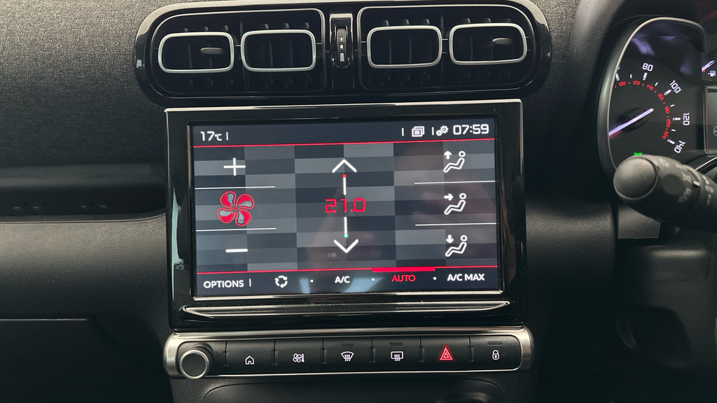 Citroen C3 Aircross 1.2 Puretech Shine Plus Eat6 Euro 6 Ss -Aut Grey #13