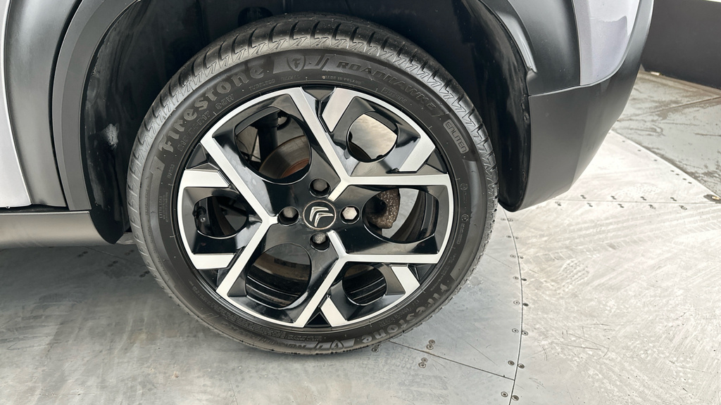 Citroen C3 Aircross 1.2 Puretech Shine Plus Eat6 Euro 6 Ss -Aut Grey #23