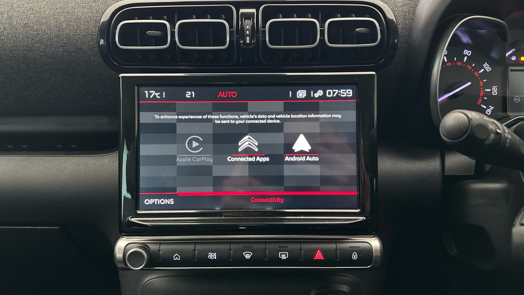 Citroen C3 Aircross 1.2 Puretech Shine Plus Eat6 Euro 6 Ss -Aut Grey #15