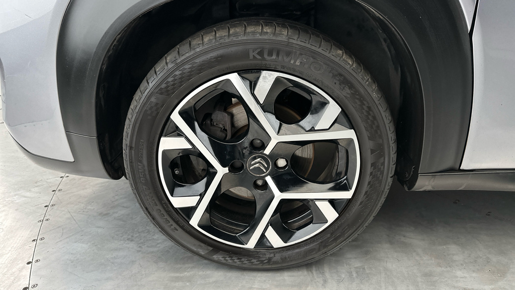 Citroen C3 Aircross 1.2 Puretech Shine Plus Eat6 Euro 6 Ss -Aut Grey #22