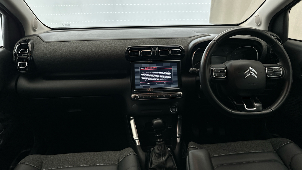 Citroen C3 Aircross 1.2 Puretech Shine Plus Eat6 Euro 6 Ss -Aut Grey #12