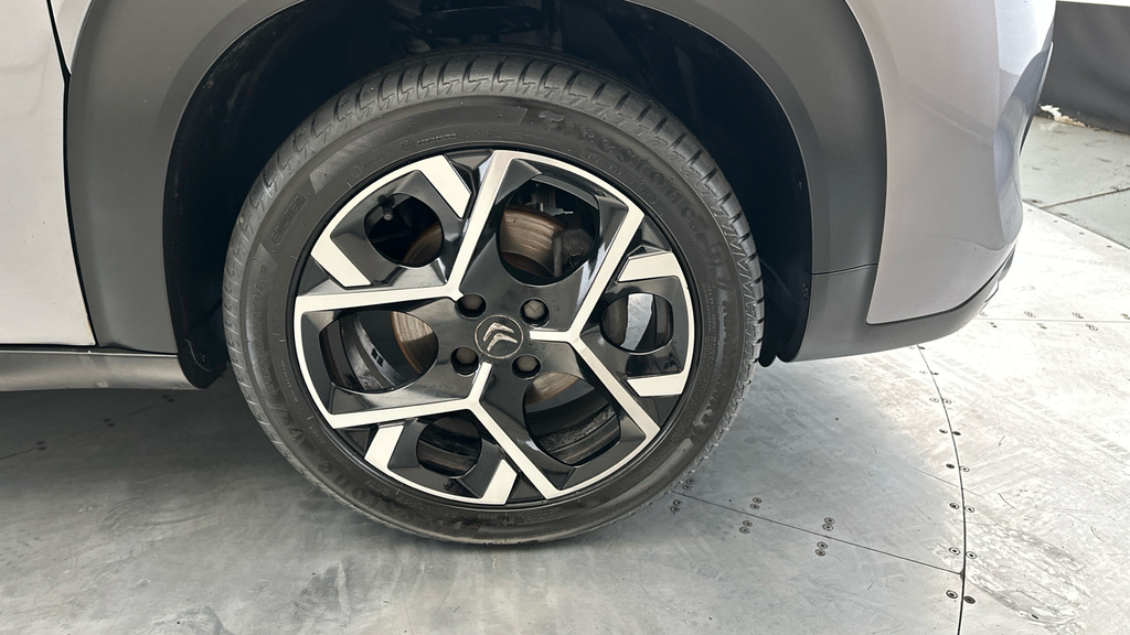 Citroen C3 Aircross 1.2 Puretech Shine Plus Eat6 Euro 6 Ss -Aut Grey #25