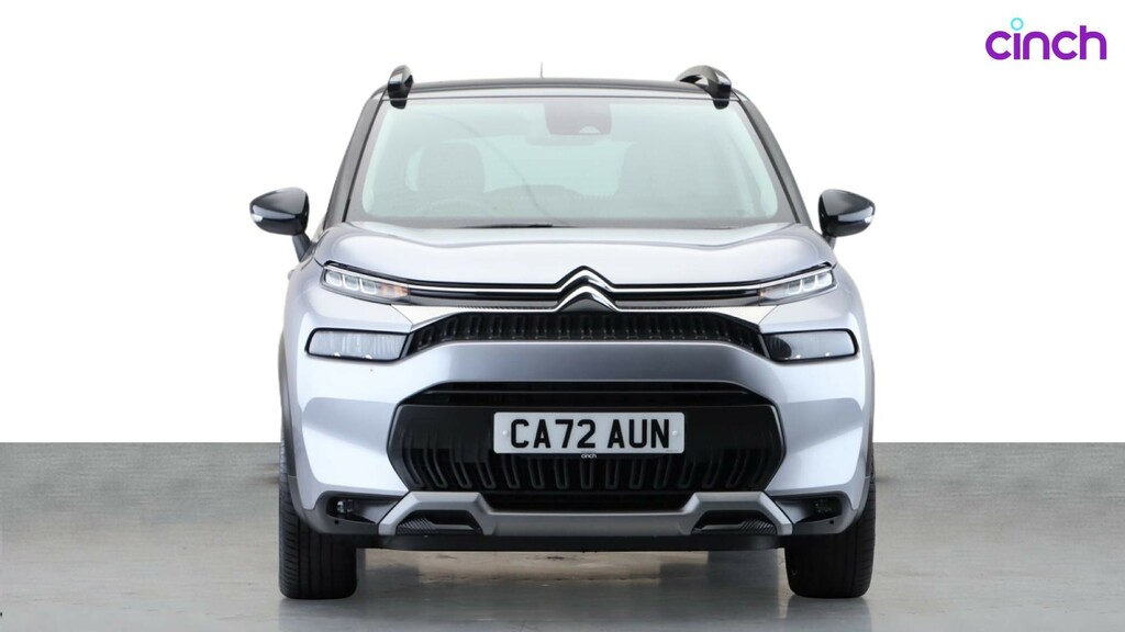 Citroen C3 Aircross 1.2 Puretech Shine Plus Eat6 Euro 6 Ss -Aut Grey #8