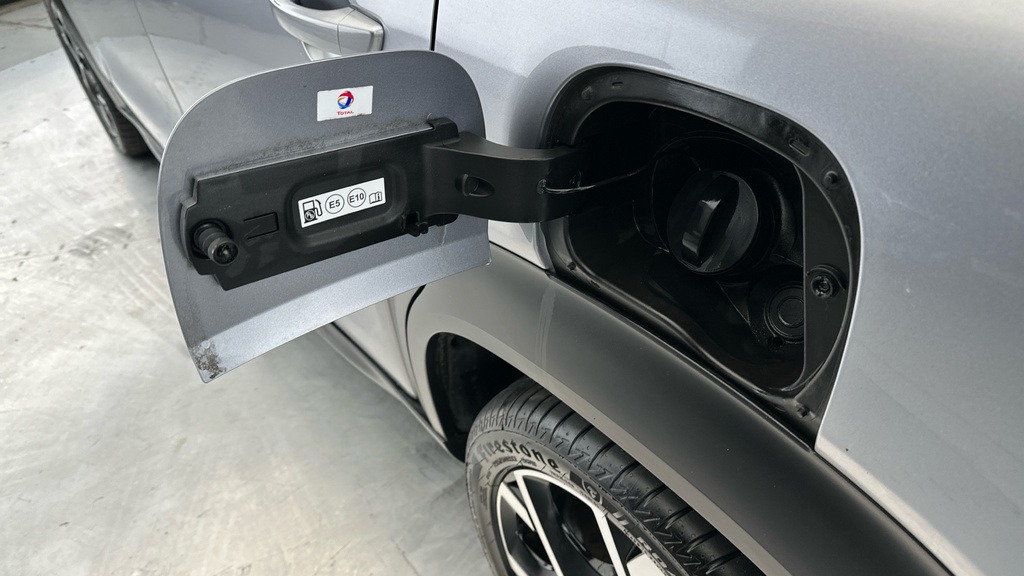 Citroen C3 Aircross 1.2 Puretech Shine Plus Eat6 Euro 6 Ss -Aut Grey #26